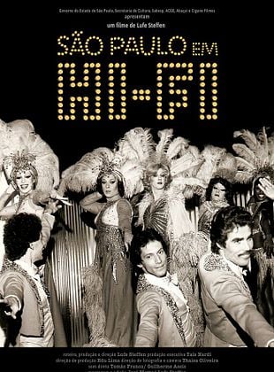 Filmposter von São Paulo Em Hi-Fi