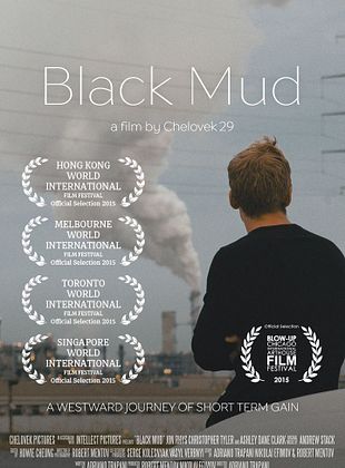 Filmposter von Black Mud