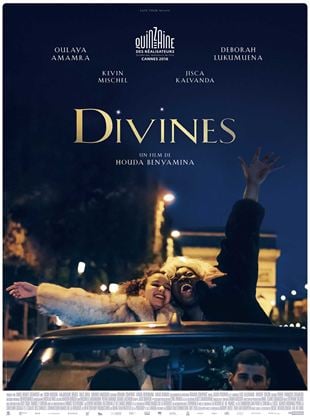  Divines