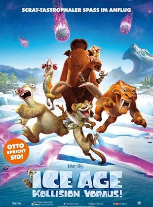  Ice Age - Kollision voraus!