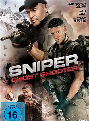  Sniper 6: Ghost Shooter