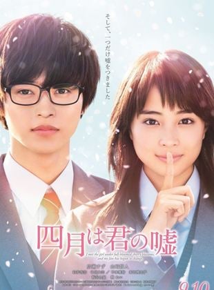  Your Lie In April