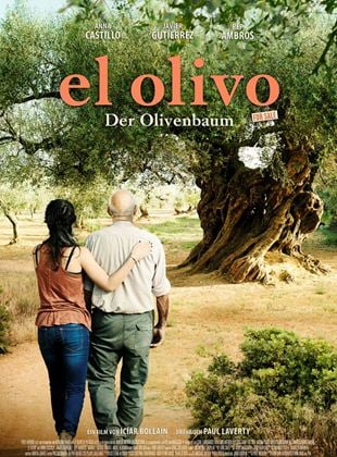  El Olivo - Der Olivenbaum