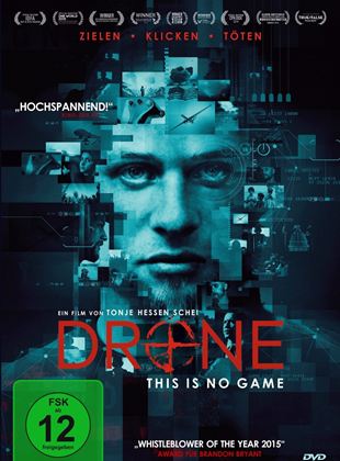  Drone - This Is No Game!
