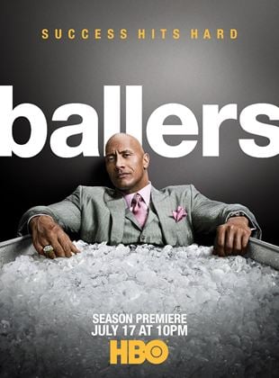 Ballers - Die komplette dritte Staffel