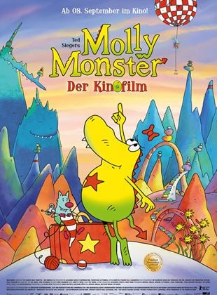  Molly Monster - Der Kinofilm