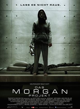 Das Morgan Projekt (2016) stream online