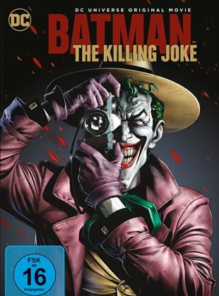  Batman: The Killing Joke