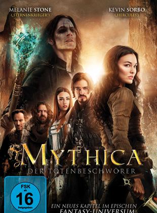  Mythica - Der Totenbeschwörer