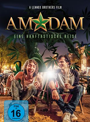  AmStarDam - Eine hanftastische Reise