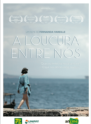 Filmposter von A Loucura Entre Nós