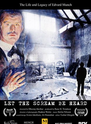 Filmposter von  Let the Scream Be Heard