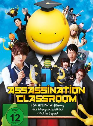  Assassination Classroom 1
