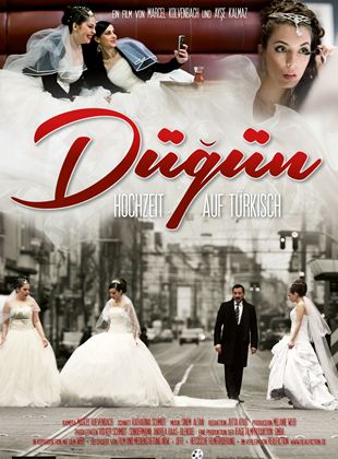  Dügün - Hochzeit auf Türkisch