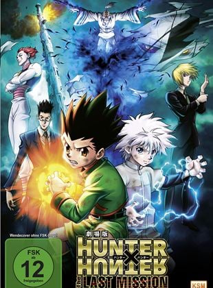  Hunter x Hunter: The Last Mission