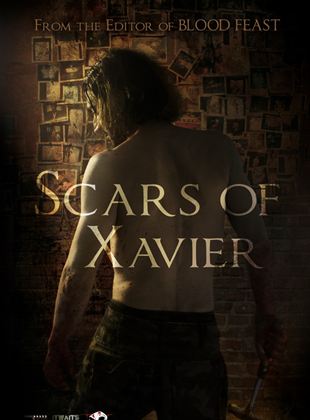  Scars Of Xavier