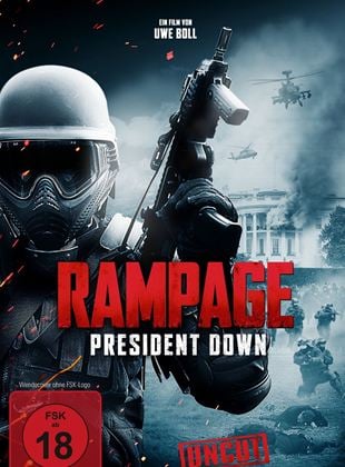  Rampage 3: President Down