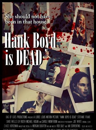  Hank Boyd Is Dead