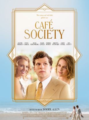  Café Society