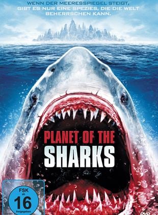  Planet Of The Sharks