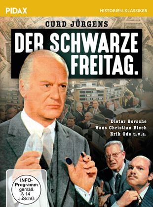 Der schwarze Freitag