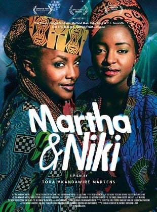 Filmposter von  Martha & Niki