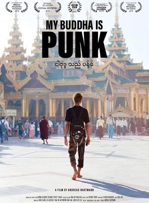  My Buddha is Punk