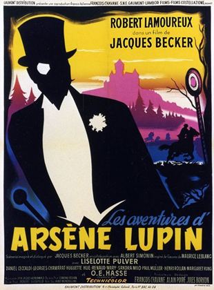 Arsene Lupin, der Millionendieb