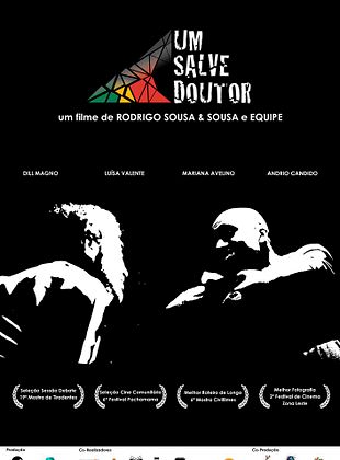Filmposter von Um Salve Doutor