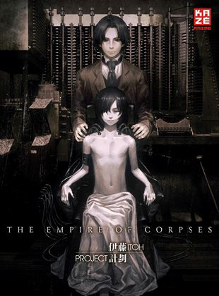  The Empire Of Corpses