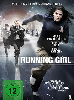  Running Girl