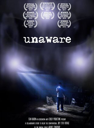 Filmposter von  Unaware