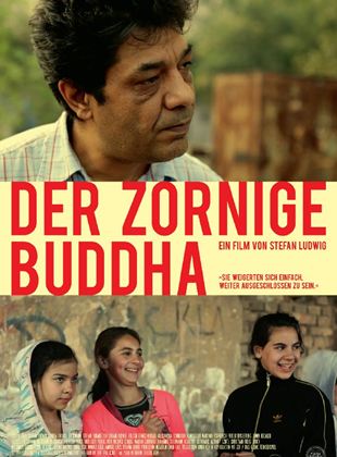 Der zornige Buddha