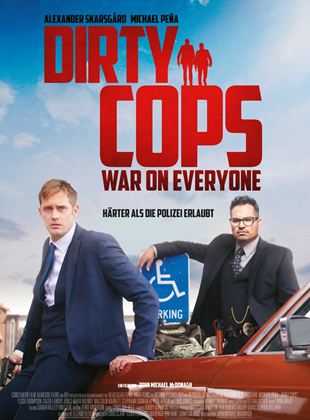  Dirty Cops: War On Everyone