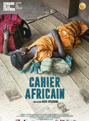  Cahier Africain
