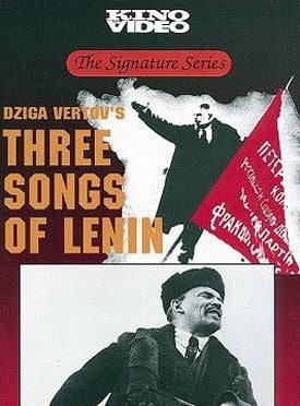 Drei Lieder über Lenin