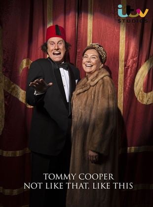  Tommy Cooper : Not Like That, Like This