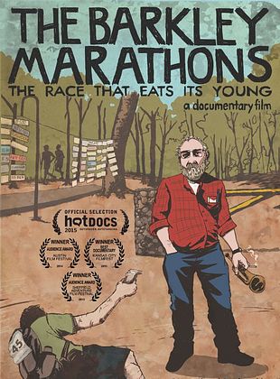Filmposter von  The Barkley Marathons: The Race That Eats Its Young