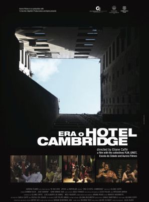 Era o Hotel Cambridge