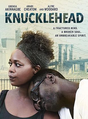 Filmposter von  Knucklehead
