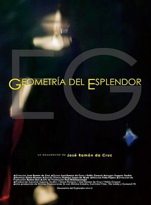 Filmposter von Geometría del esplendor