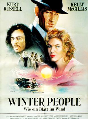  Winter People - Wie ein Blatt im Wind