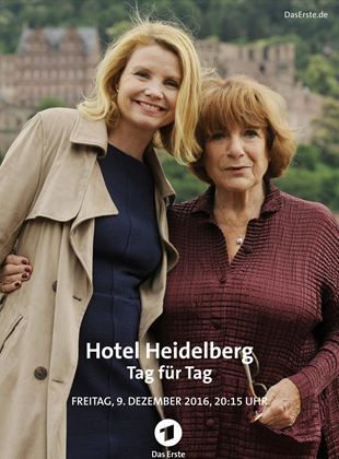 Hotel Heidelberg - Tag für Tag