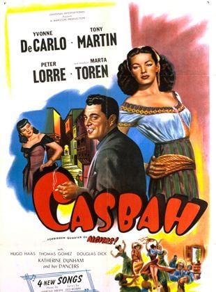 Casbah - Verbotene Gassen