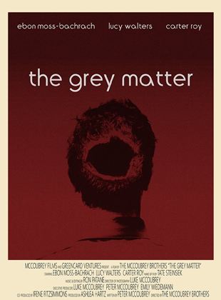  The Grey Matter