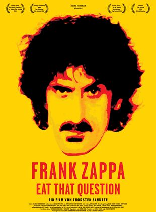  Frank Zappa - Eat That Question