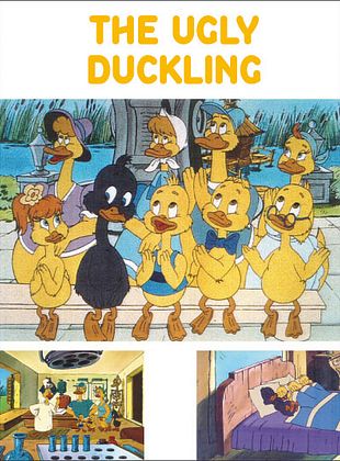 Filmposter von Le vilain petit canard