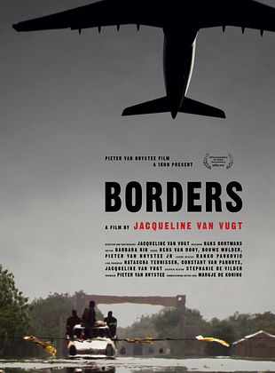 Filmposter von  Borders
