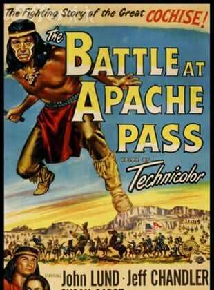 Die Schlacht am Apachenpaß