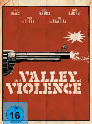  In A Valley Of Violence